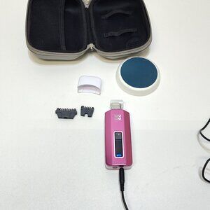 no!no! Pro Hair Removal Device Unisex Face & Body Flawless Hair Remover Tested